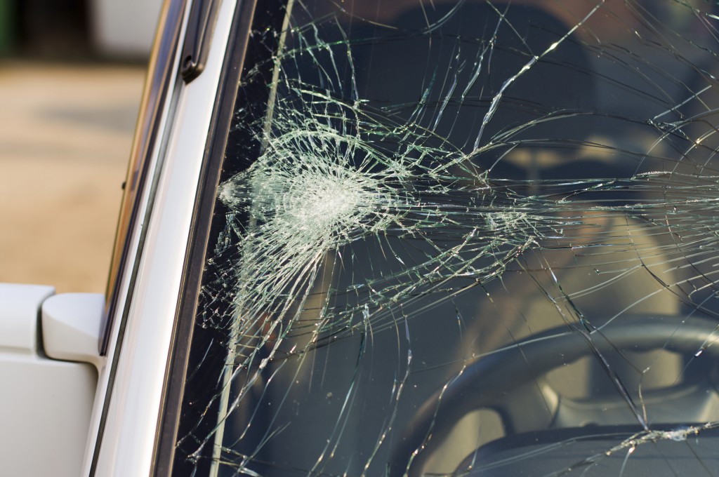 Know which windshield cracks can be repaired or need replacement