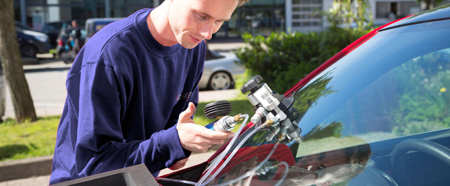 Repair Windshield