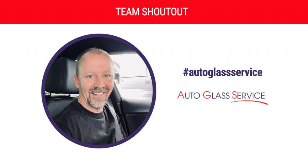 Employee Appreciation at Auto Glass Service Melvin Sanders Auto